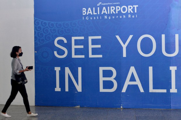 Bali dan Kepulauan Riau Dibuka untuk Turis Asing Bali dan Kepulauan Riau Dibuka untuk Turis Asing