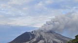 Basarnas: Hampir 6.500 warga mengungsi akibat erupsi Gunung Ruang