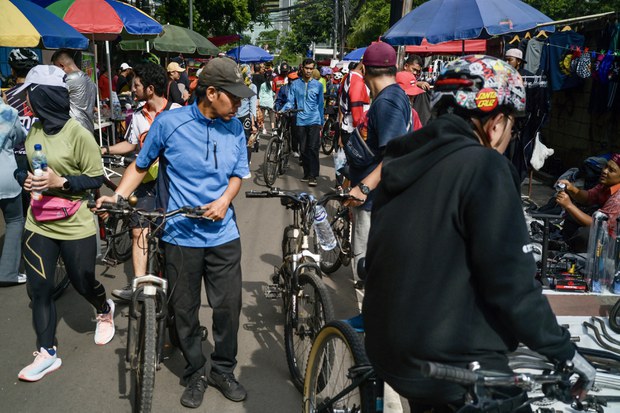 Bawaslu Jakarta Pusat putuskan Gibran bersalah soal bagi susu di CFD Bawaslu Jakarta Pusat putuskan Gibran bersalah soal bagi susu di CFD