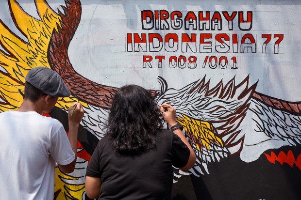 Jokowi apresiasi Belanda yang akhirnya akui Indonesia merdeka tahun 1945 Jokowi apresiasi Belanda yang akhirnya akui Indonesia merdeka tahun 1945