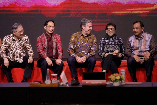 Menlu AS Blinken serukan tekanan pada Myanmar untuk akhiri kekerasan