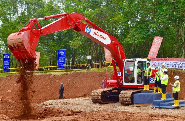 Banyaknya Proyek Investasi China Sebabkan Tenaga Asing Asal Negara itu Mendominasi