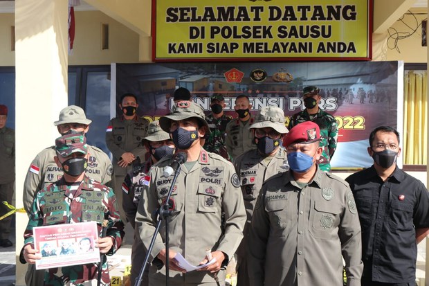 Satu dari Tiga Buronan MIT Tewas Ditembak