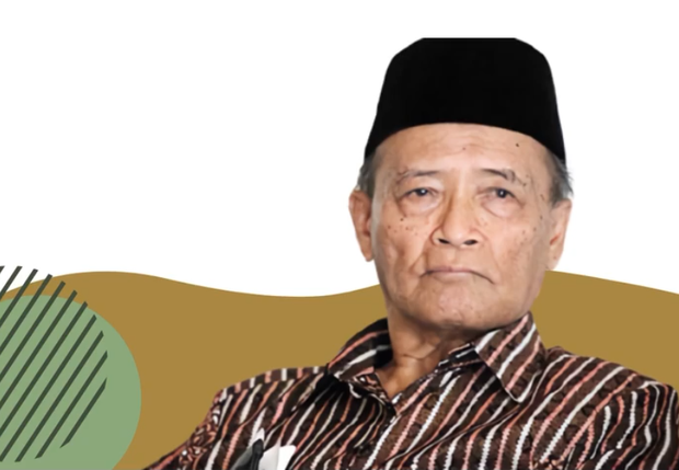 Tokoh Muslim pembaharu Indonesia Ahmad Syafii Maarif meninggal pada usia 86 tahun