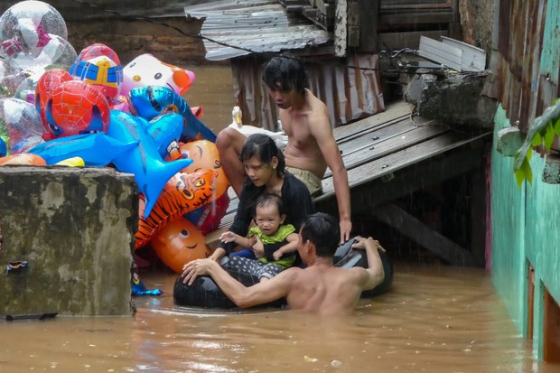 Cegah banjir, pemerintah berencana bangun tanggul di pantura Cegah banjir, pemerintah berencana bangun tanggul di pantura