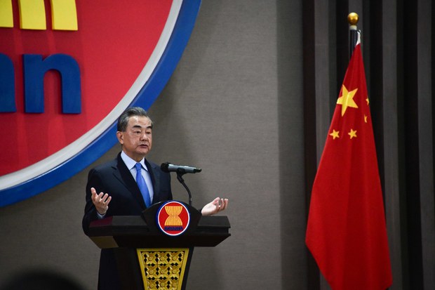 China ingatkan ASEAN jangan mau dijadikan pion negara kuat