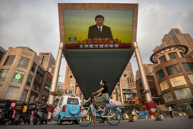 Sebuah kajian sebut China tingkatkan kampanye global untuk pengaruhi media asing