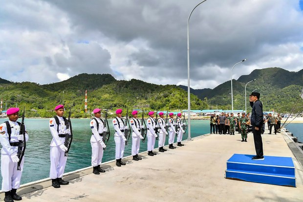 Anggota DPR: China Protes Indonesia Soal Pengeboran di Laut Natuna dan Latihan Militer dengan AS