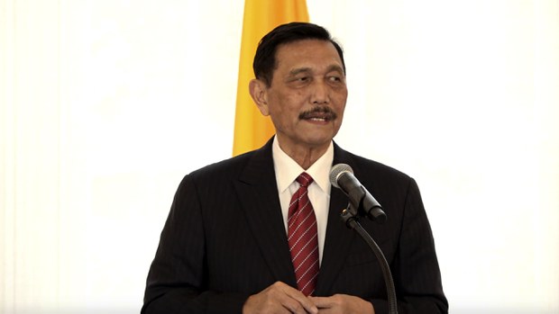 Indonesia Ambil Sikap Hati-Hati Perihal Keberadaan Kapal Survei China di Natuna Indonesia Ambil Sikap Hati-Hati Perihal Keberadaan Kapal Survei China di Natuna
