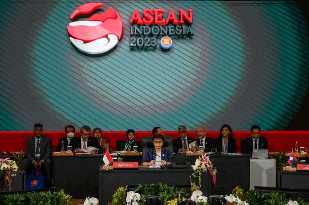 Analis: Peretas China curi data server ASEAN dan negara anggotanya