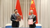 Cina-Indonesia Sepakati Pembangunan Pelabuhan Ikan Nasional
