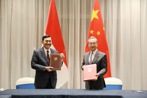 Cina-Indonesia Sepakati Pembangunan Pelabuhan Ikan Nasional Cina-Indonesia Sepakati Pembangunan Pelabuhan Ikan Nasional