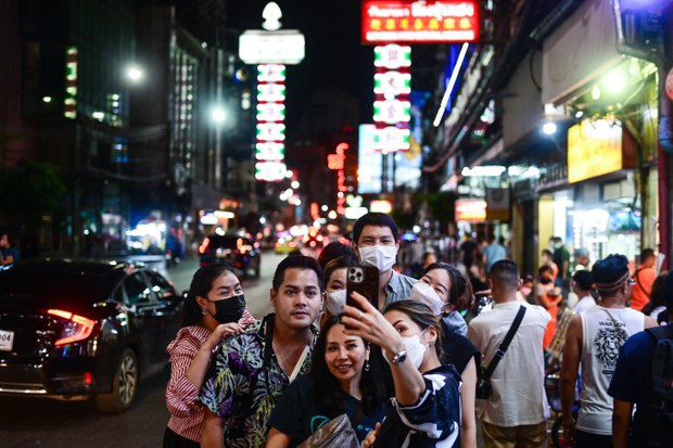 Sebagian besar negara tujuan wisata di Asia Tenggara tidak akan batasi turis China