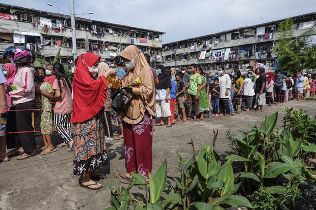 Rugikan negara Rp18,3 T, terdakwa koruptor minyak goreng divonis 1-3 tahun penjara