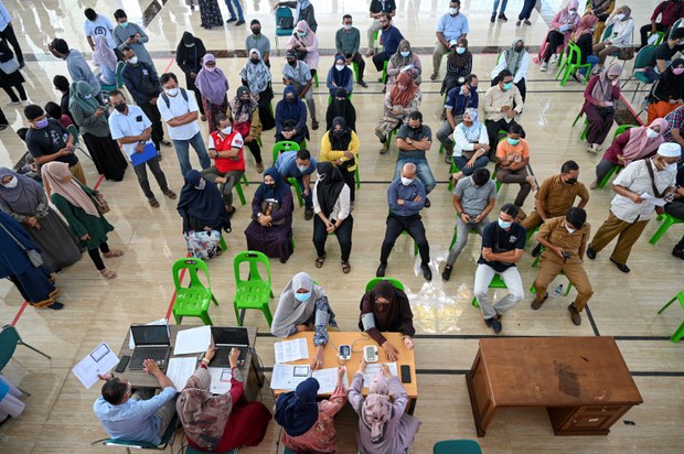 Pemerintah Selidiki Dugaan Kebocoran Data Pengguna Aplikasi Lacak COVID-19