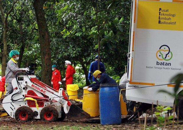 Demi net-zero emission, Indonesia kembangkan energi nuklir Demi net-zero emission, Indonesia kembangkan energi nuklir
