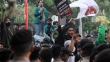 Demonstrasi tolak kenaikan harga BBM berlanjut