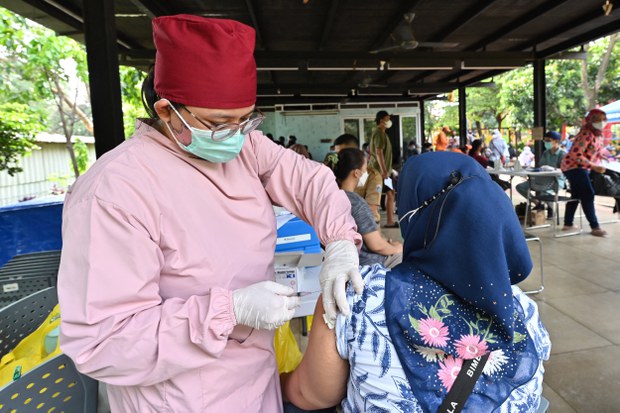 Diberi izin BPOM, vaksin mRNA China akan dibuat di Indonesia Diberi izin BPOM, vaksin mRNA China akan dibuat di Indonesia