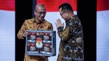 Dewan kehormatan pemilu sanksi KPU karena terima pendaftaran cawapres Gibran