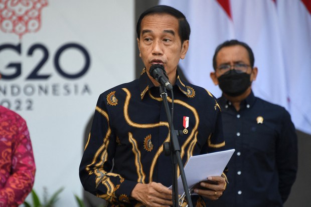 DPR Desak Jokowi Temui Pemimpin Rusia dan Ukraina Guna Redam Perang DPR Desak Jokowi Temui Pemimpin Rusia dan Ukraina Guna Redam Perang