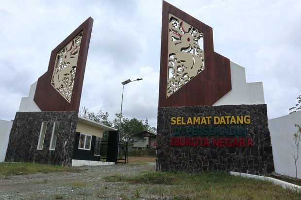 DPR Sahkan Undang-Undang Ibu Kota Baru Nusantara