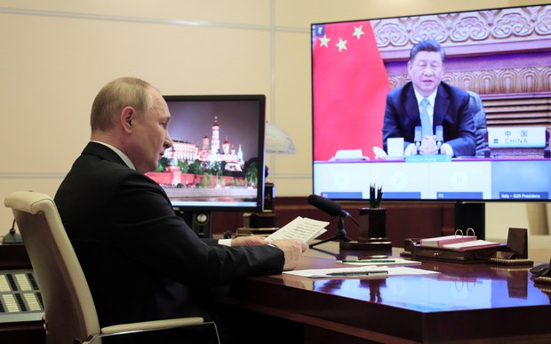 Dubes Rusia: Putin Berniat Datang ke Pertemuan Puncak G20 di Bali Dubes Rusia: Putin Berniat Datang ke Pertemuan Puncak G20 di Bali