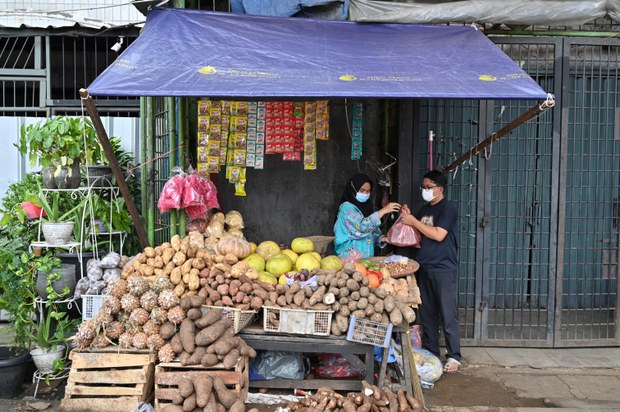 Setelah Sebelumnya Terkontraksi, Ekonomi Indonesia Tumbuh Positif di 2021