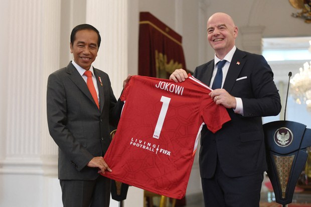Di tengah kontroversi partisipasi Israel, Indonesia berkomitmen tetap selenggarakan FIFA U-20