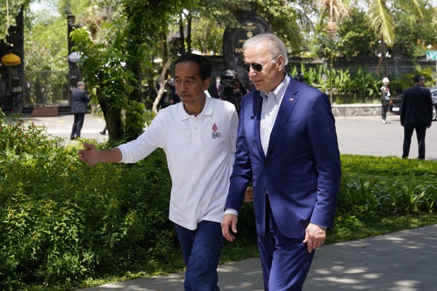 Konflik di Eropa membayangi KTT G20, para pemimpin kutuk serangan misil Konflik di Eropa membayangi KTT G20, para pemimpin kutuk serangan misil