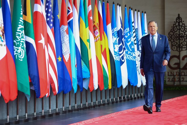 KTT G20 diperkirakan akan mengecam keras Rusia atas perang di Ukraina KTT G20 diperkirakan akan mengecam keras Rusia atas perang di Ukraina