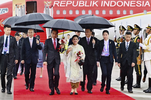 Lembaga riset: Ganjar Pranowo dan Prabowo Subianto kandidat presiden cenderung pro-China
