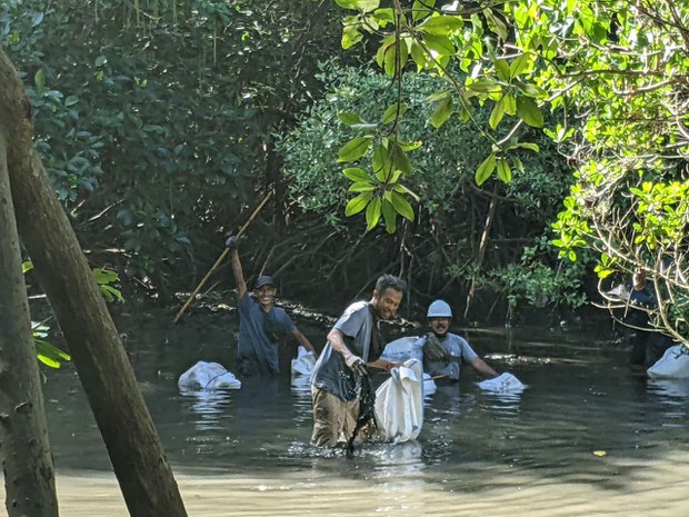 Dimulai dari Bali, penerima Magsaysay 2022, ingin perairan di seluruh dunia bersih dari sampah plastik