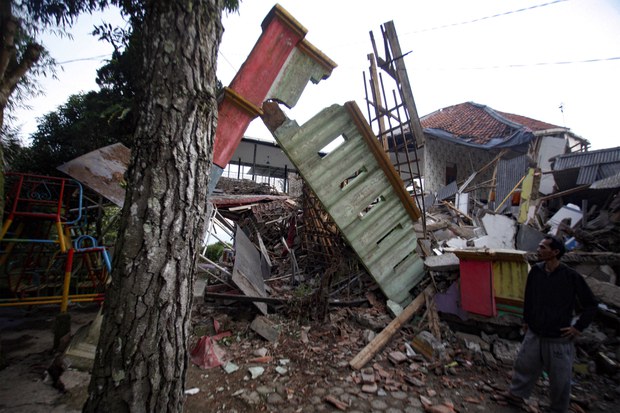 Gubernur Jabar: 162 orang korban tewas dalam gempa Cianjur