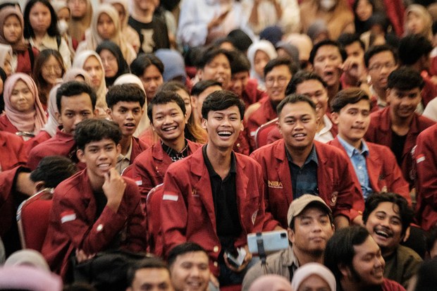 Generasi digital mencoblos untuk pertama kalinya, akankah suara mereka berpengaruh?