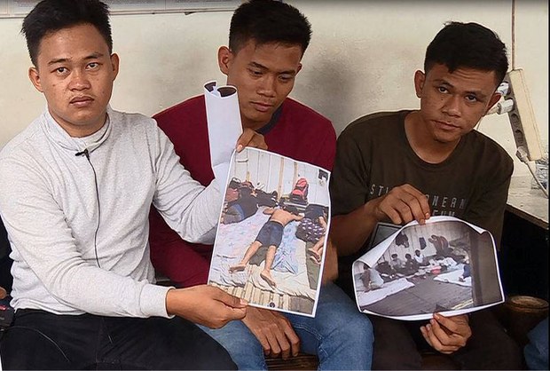 Greenpeace: Meningkat, ABK Indonesia Alami Kerja Paksa di Kapal Asing Greenpeace: Meningkat, ABK Indonesia Alami Kerja Paksa di Kapal Asing