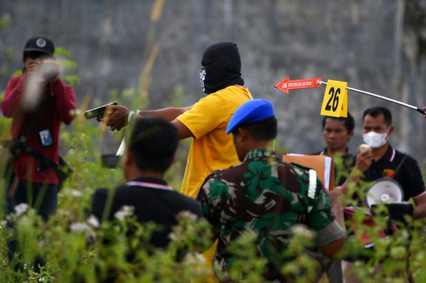 Kelompok HAM: Polri, TNI lakukan 72 pembunuhan di luar hukum setahun terakhir Kelompok HAM: Polri, TNI lakukan 72 pembunuhan di luar hukum setahun terakhir