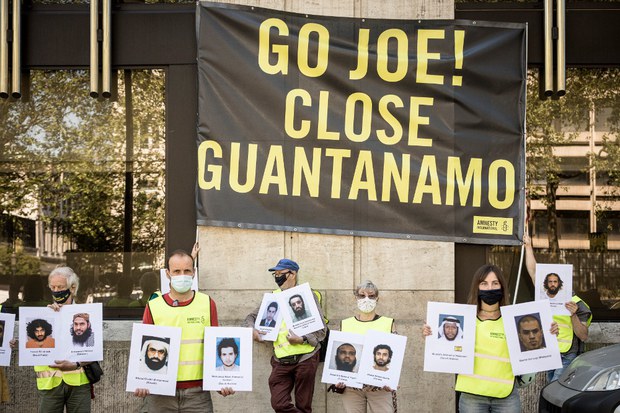 Tersangka Teroris Asal Indonesia dan Malaysia Divonis di Guantanamo 30 Agustus