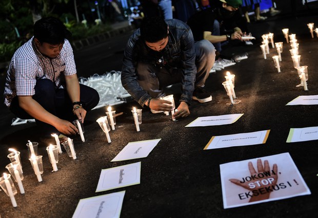 Amnesty Internasional: Indonesia, Malaysia buka jalan hapuskan hukuman mati tapi pidana itu masih berlaku