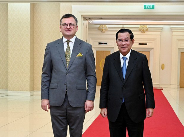 Upaya mediasi Hun Sen gagal dalam tahun yang sulit sebagai ketua ASEAN Upaya mediasi Hun Sen gagal dalam tahun yang sulit sebagai ketua ASEAN