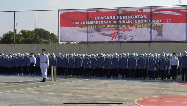 Pengamat: Ba’asyir ikut upacara bendera bagus untuk deradikalisasi