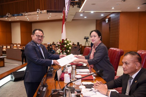 DPR sahkan perjanjian ekstradisi Indonesia dan Singapura, buru koruptor serta asetnya