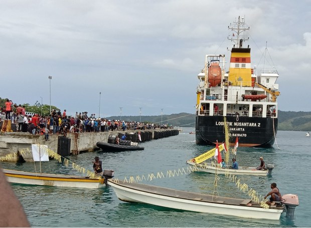 Setahun Setelah Diresmikan, Masyarakat Papua Belum Rasakan Manfaat Ekonomi Pelabuhan Jayapura