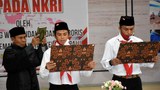 Dua Napi Terorisme di Palu Berikrar Setia kepada Negara, Melepas Baiat kepada ISIS