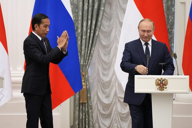 Jokowi: Putin dan Xi Jinping berencana hadir di KTT G20