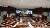 DPR Sahkan Undang-undang Kekerasan Seksual