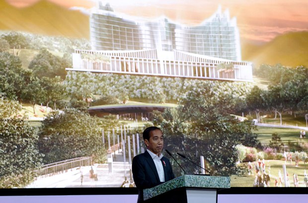 Pemindahan ibu kota ke Nusantara pada 2024 masih tanda tanya Pemindahan ibu kota ke Nusantara pada 2024 masih tanda tanya