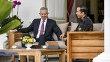 Mantan PM Inggris Tony Blair siap promosikan IKN Nusantara ke internasional