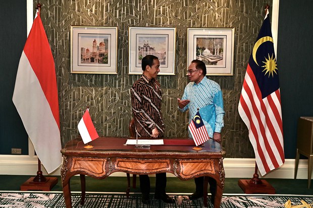 PM Anwar: Malaysia, Indonesia masih negosiasi perbatasan laut