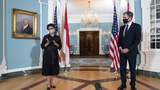 Indonesia Memulai 'Era Baru' dengan AS Saat Washington Dekati Asia Tenggara