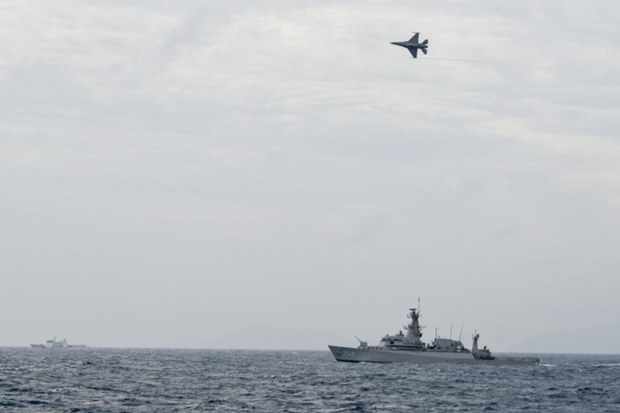 Indonesia: Aturan di Laut China Selatan harus dapat dilaksanakan